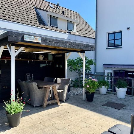 Zilte Zee Bed & Breakfast Kamperland Bagian luar foto