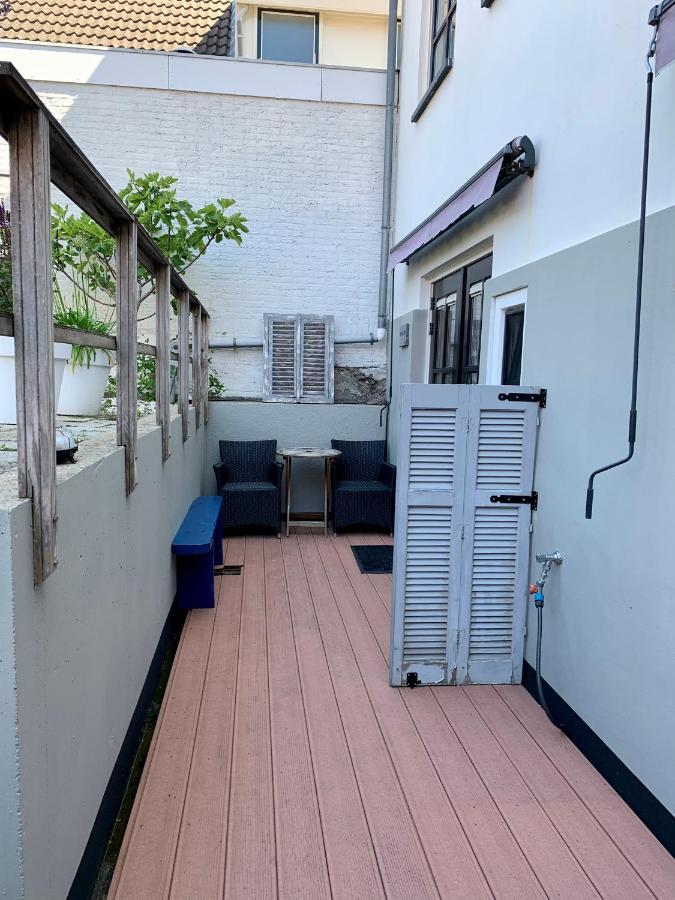 Zilte Zee Bed & Breakfast Kamperland Bagian luar foto