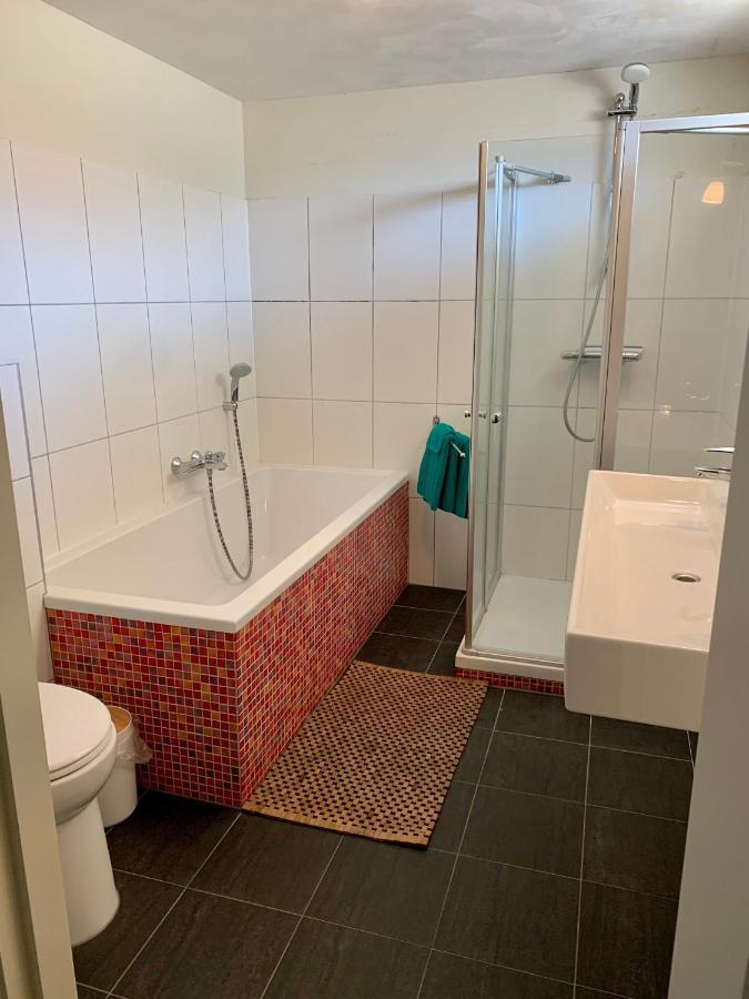 Zilte Zee Bed & Breakfast Kamperland Bagian luar foto